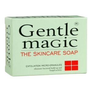 GENTLE MAGIC SKINCARE SOAP BAR 100g