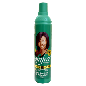 Sofn'free Black Castor Oil Moisturising Lotion