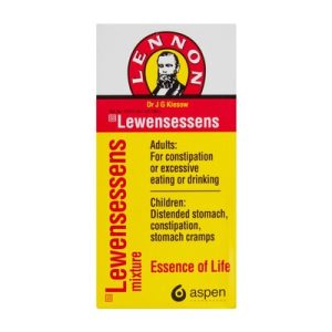 LENNON LEWENSESSENS 100ml
