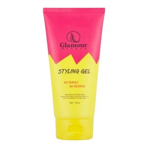 GLAMOUR STYLING GEL 150g