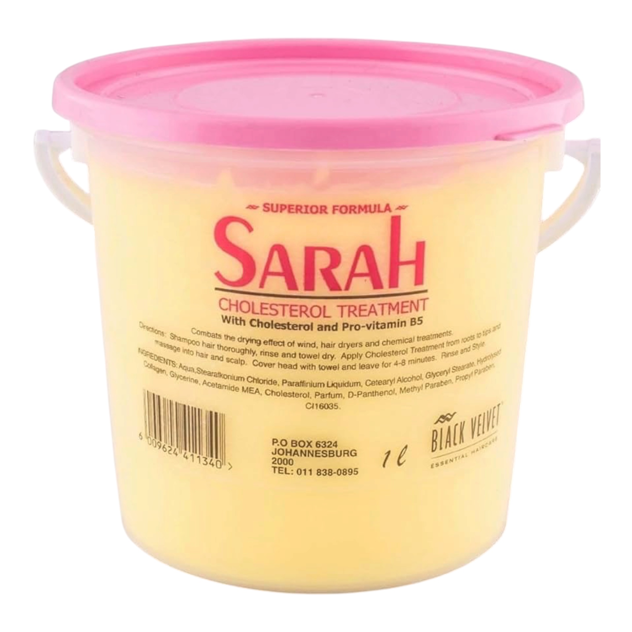 Sarah cholesterol treatment