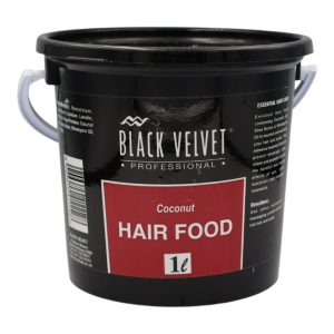 BLACK VELVET COCONUT HAIR FOOD 1L