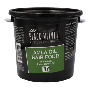 BLACK VELVET AMLA OIL HAIR FOOD 1L