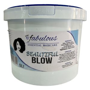 AVOIR FABULOUS BLOW OUT RELAXER 5L