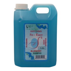 RHYTHMS SO-EASY PRO SALON BLUEBERRY SHAMPOO 2L