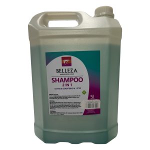 BELLEZA 2in1 SHAMPOO 5L