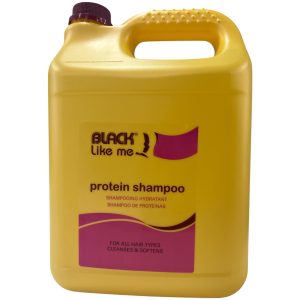 BLACK LIKE ME PROTEIN SHAMPOO 5L