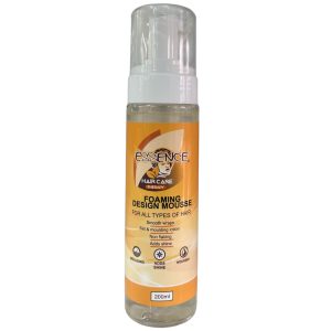 ESSENCE FOAMING DESIGN MOUSSE 200ml