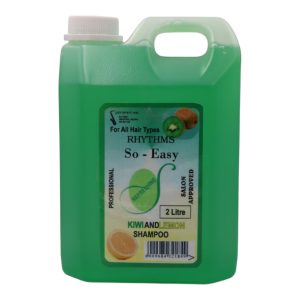 RHYTHMS SO-EASY PRO SALON KIWI&LEMON SHAMPOO 2L