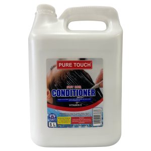 PURE TOUCH SOFT HAIR CONDITIONER 5L