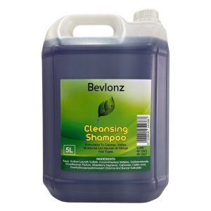 BEVLONZ CLEANSING SHAMPOO 5L