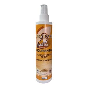 ESSENCE NOURISHING OIL MOISTURISER SPRAY BRAID & NATURAL 250ml