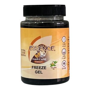 ESSENCE FREEZE GEL BLACK 200g