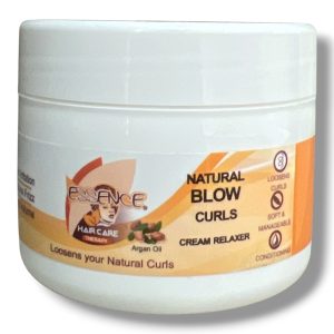 ESSENCE NATURAL BLOW CURLS CREAM RELAXER 250ml