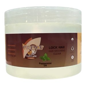 ESSENCE LOCK WAX GEL CLEAR 250g