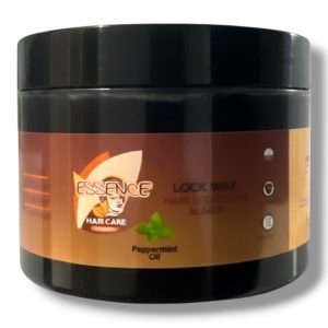 ESESSENCE LOCK WAX MOULDING GEL BLACK 250g