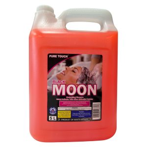 PURE TOUCH BLACK MOON NEUTRALIZING SHAMPOO 5L