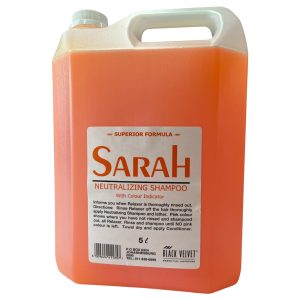 SARAH NEUTRALIZING SHAMPOO 5L