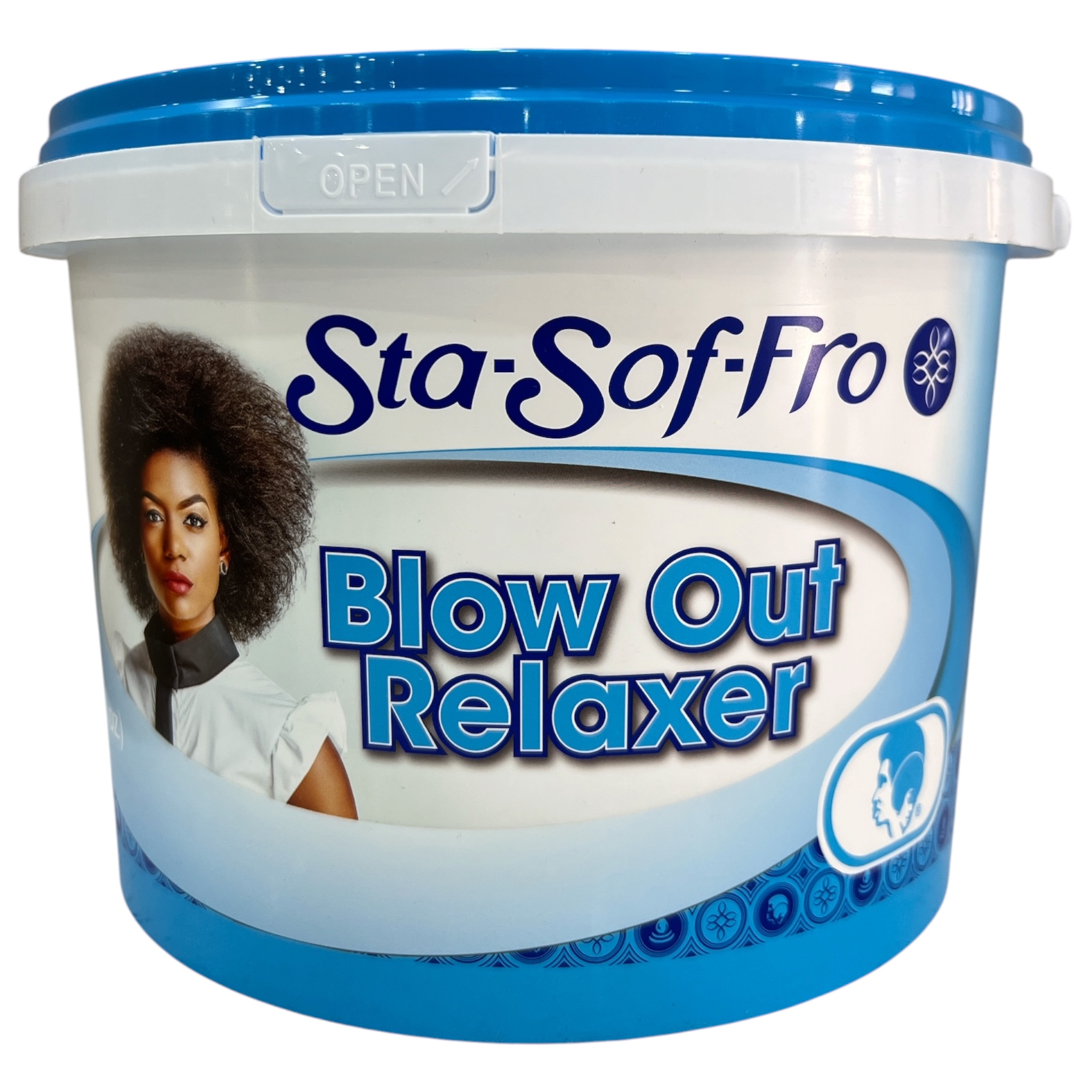 Sta-sof-fro Blow Out Relaxer 5L