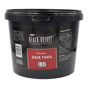 BLACK VELVET VITAMIN HAIR FOOD 2.5L