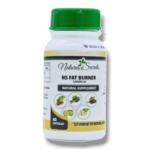 FAT BURNER CAPSULES 60’s