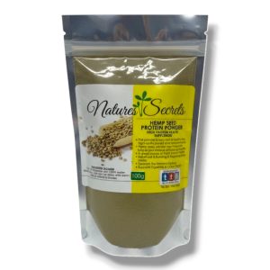 HEMP SEED PROTEIN POWDER 100g