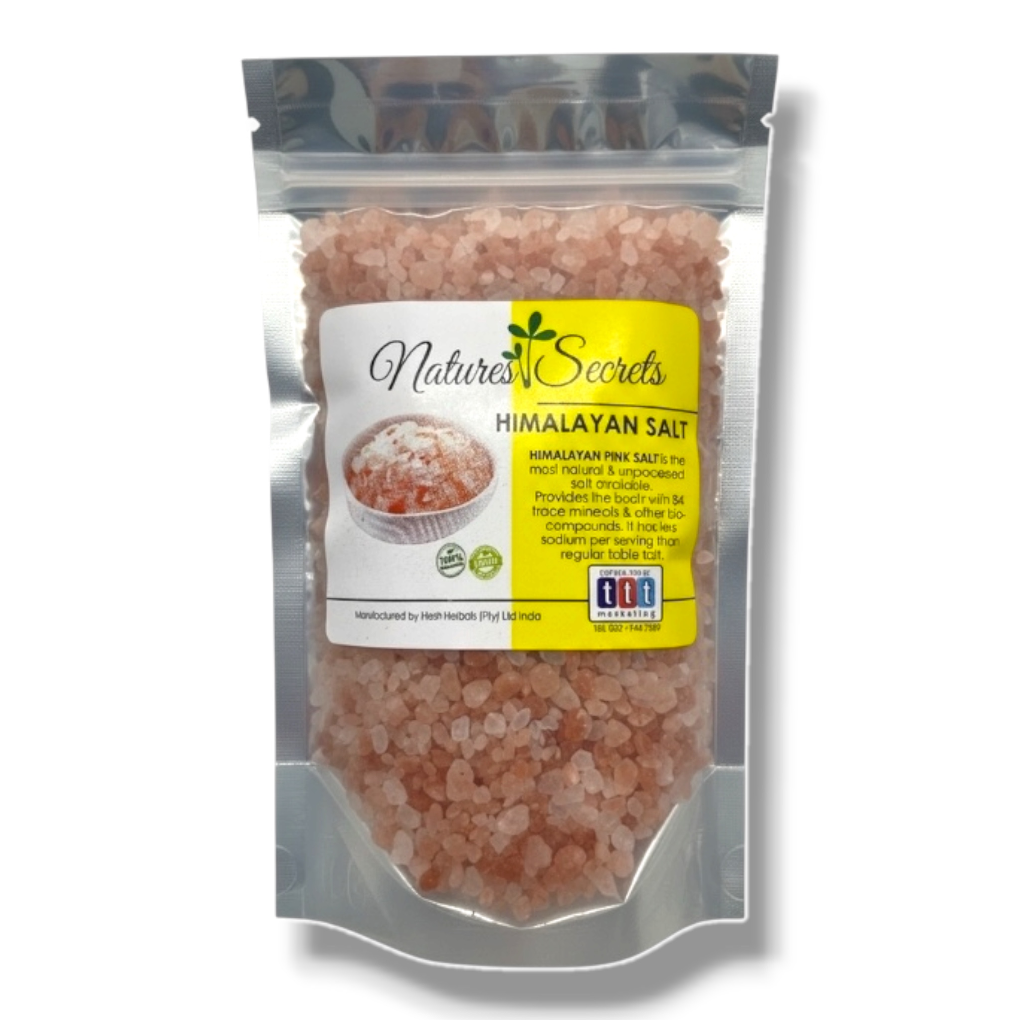 Himalayan salt Rough