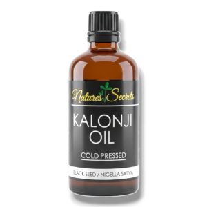 KALONJI / BLACK SEED OIL 100ml