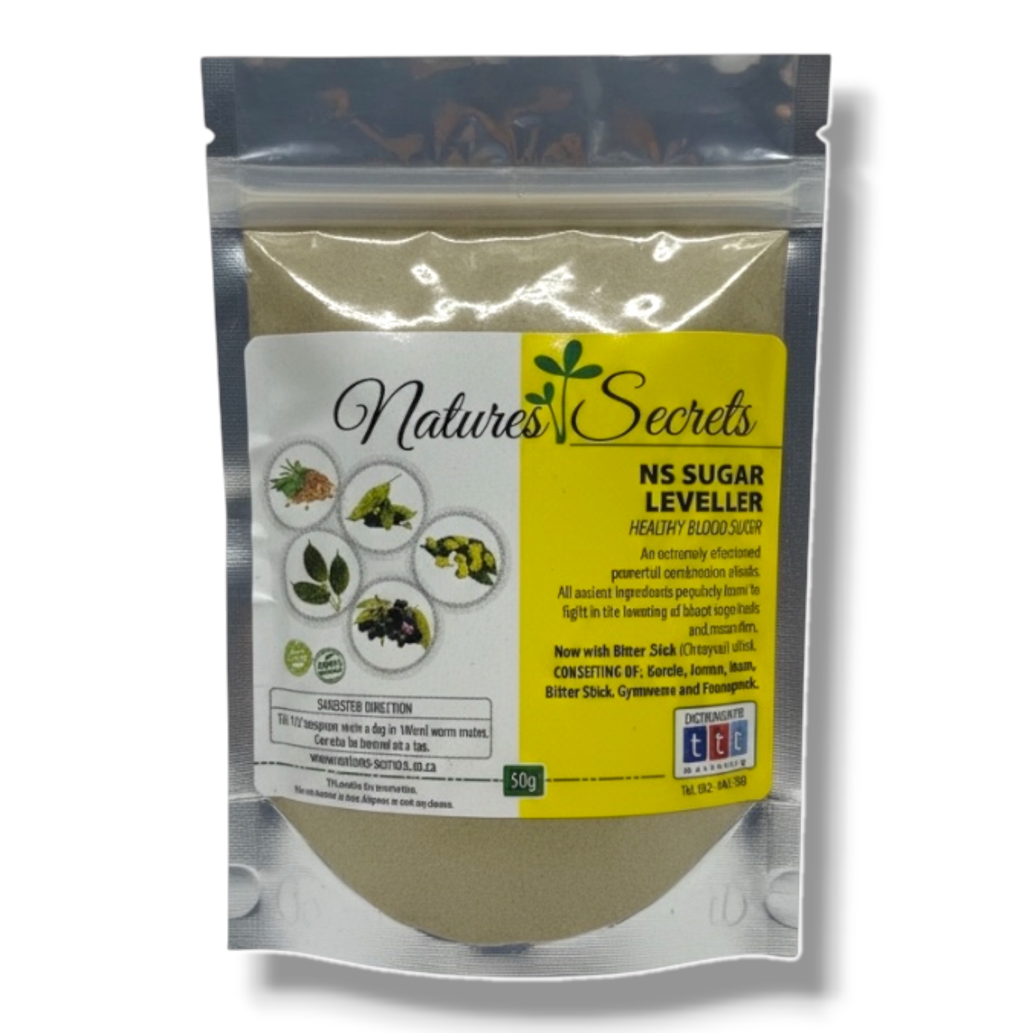 Ns Sugar Leveller powder