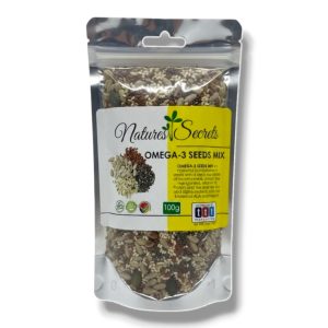 OMEGA-3 SEEDS MIX 100g