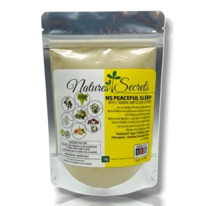 PEACEFUL SLEEP POWDER 50g