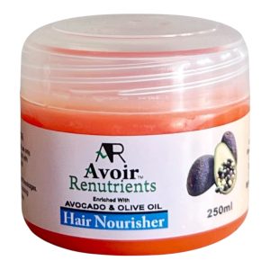 AVOIR RENUTRIENTS HAIR NOURISHER 250ml