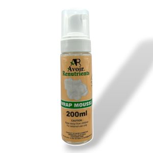AVOIR WRAP MOUSSE 200ml