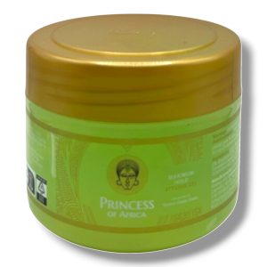 PRINCESS OF AFRICA MAXIMUM HOLD STYLING GEL 250ml