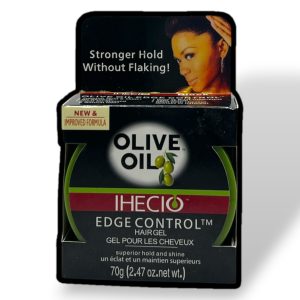 IHECIO OLIVE OIL EDGE CONTROL GEL 70g