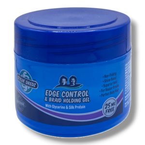 STYLIN’ DREDZ EDGE CONTROL & BRAID HOLDING GEL 250ml