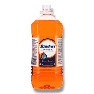 SAVLON ANTISEPTIC LIQUID 2l