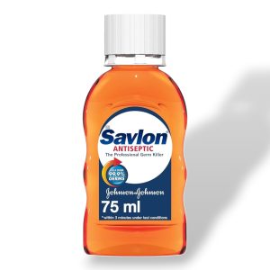 SAVLON ANTISEPTIC LIQUID 75ml