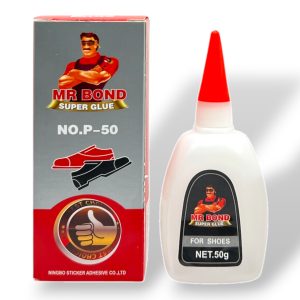 MR BOND SUPER GLUE FOR SHOES 50g