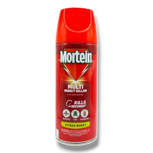MORTEIN MULTI INSECT KILLER (Citrus Burst) 300ml