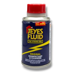 JEYES FLUID ORIGINAL DISINFECTANT & CLEANSER 125ml