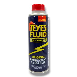 JEYES FLUID ORIGINAL DISINFECTANT & CLEANSER 250ml