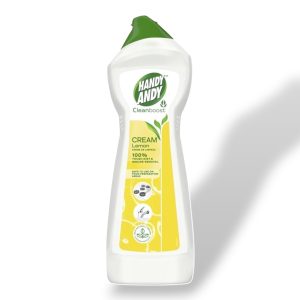 HANDY ANDY CLEAN BOOST CREAM LEMON 750ml