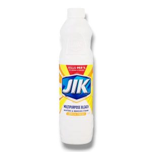 JIK MULTIPURPOSE BLEACH ( Lemon Fresh) 1l