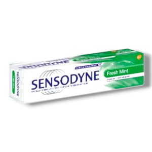 SENSODYNE FRESH MINT TOOTHPASTE 75g