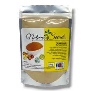 CAMU CAMU POWDER 50g