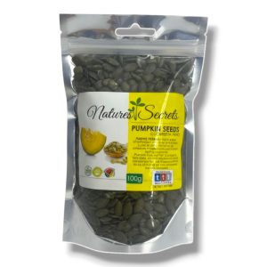 PUMPKIN SEEDS 100g