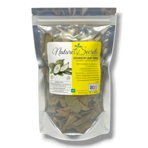 SOURSOP LEAF DRIED 25g