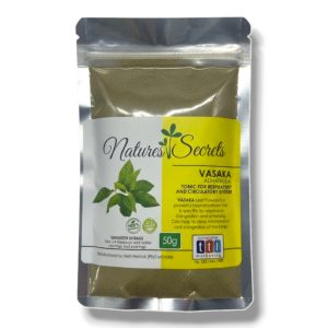 VASAKA POWDER 50g