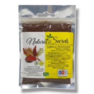 SUMAC POWDER 50g